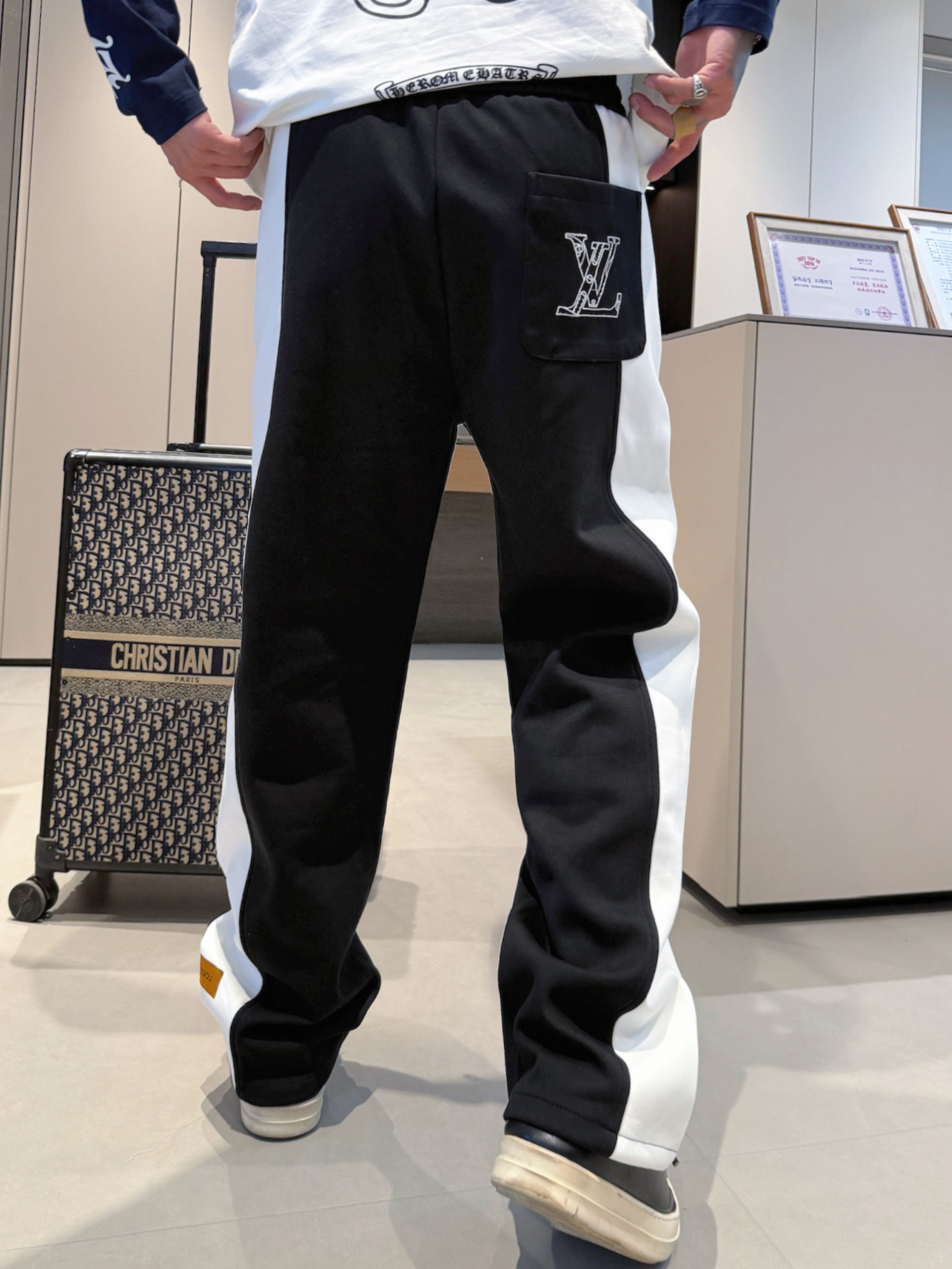 Casual Pants Man